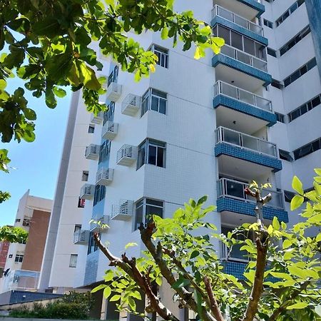 Apartamento Amplo A 700 Metros Da Praia Recife Exterior foto