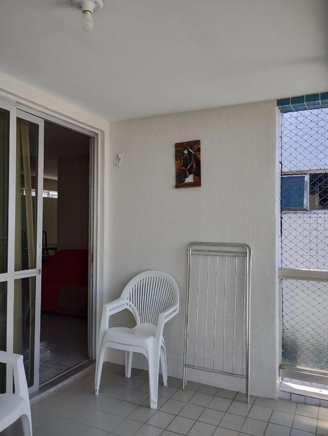 Apartamento Amplo A 700 Metros Da Praia Recife Exterior foto